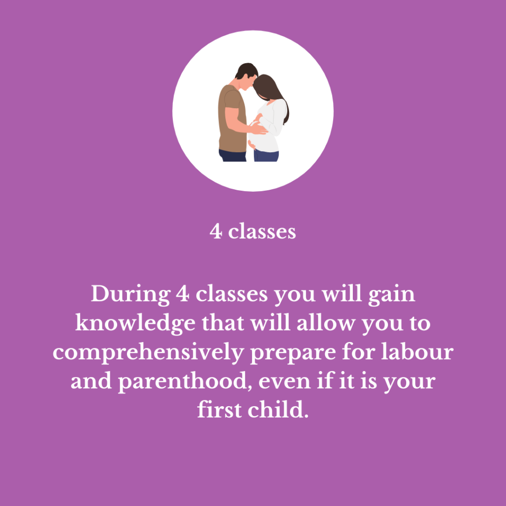 prenatal classes