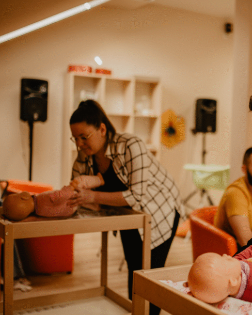 najczęstsze błędy przed porodem