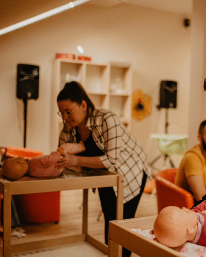 najczęstsze błędy przed porodem